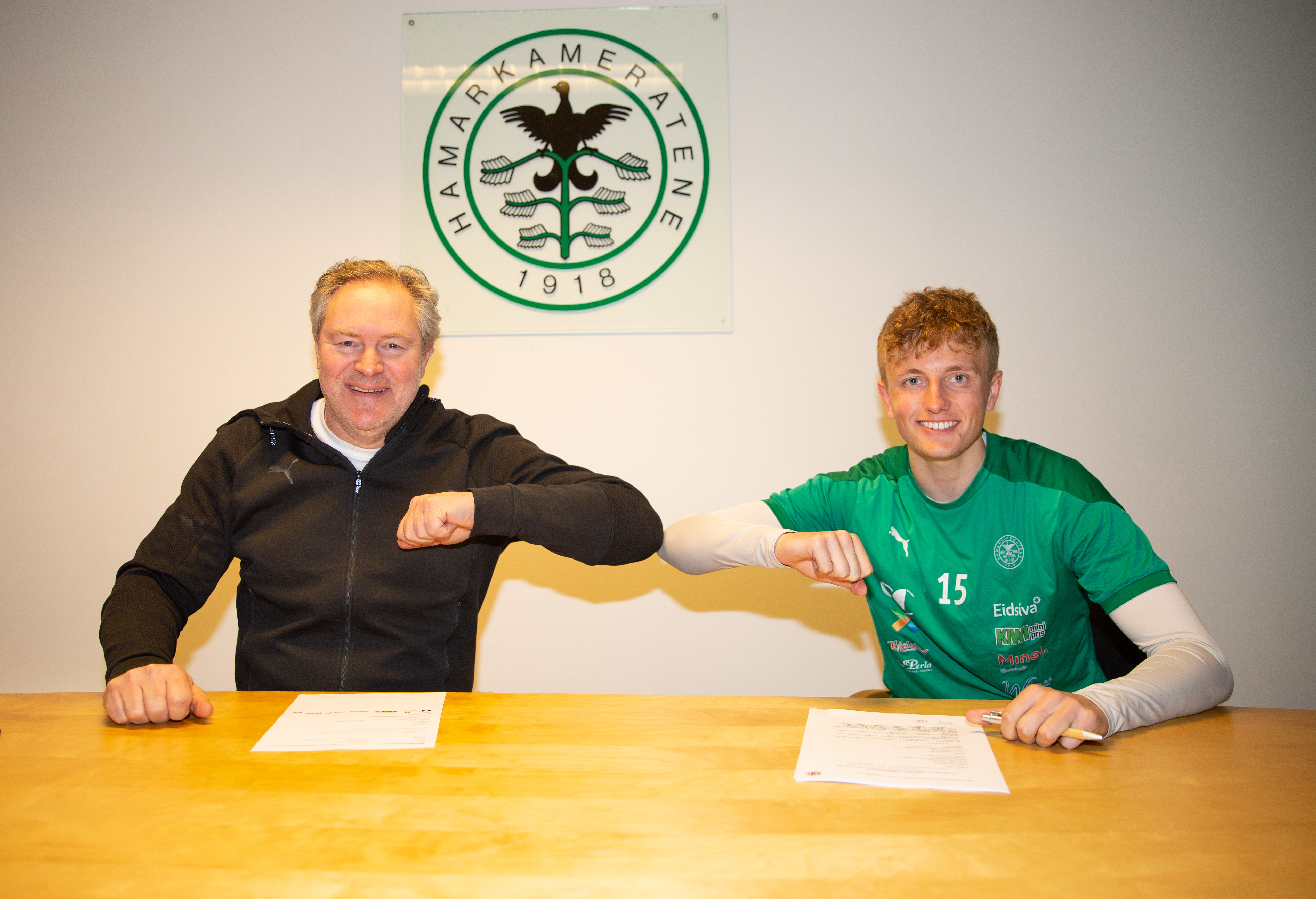 - Glad for å spille for klubben